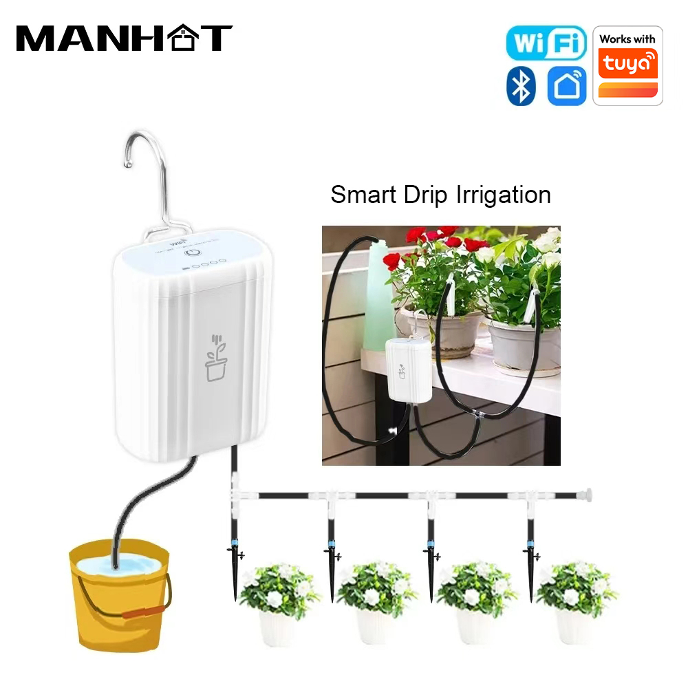 Smart Garden At Home - مضخة ري ذكية واي فاي من