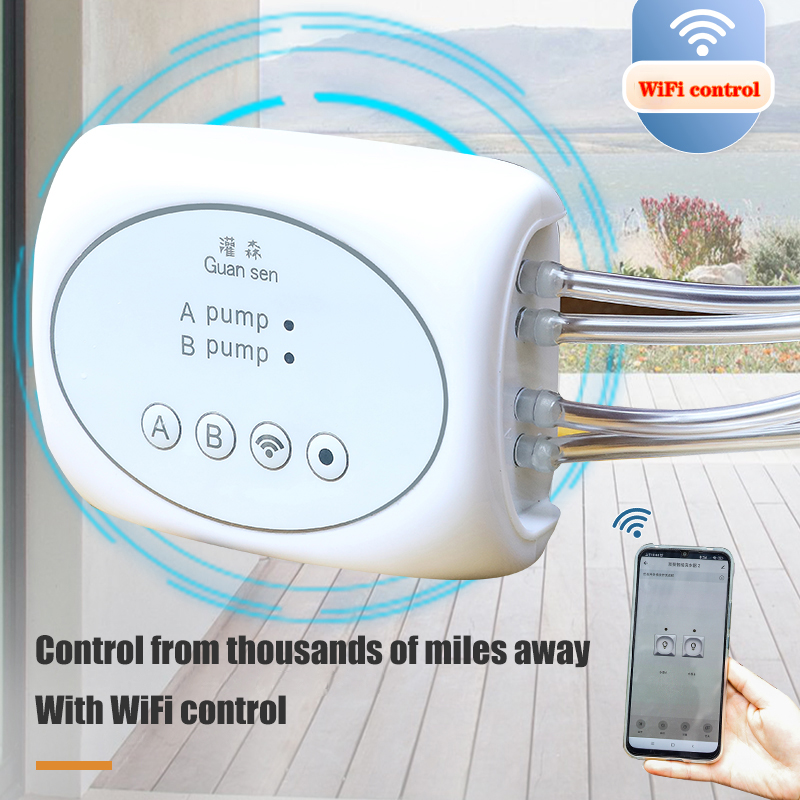 Smart Garden Products - واي فاي الذكية حديقة الري تحكم