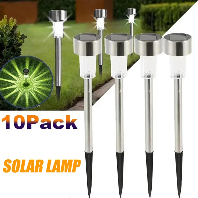 Smart Garden Light - أضواء الشمسية في الهواء الطلق مصباح