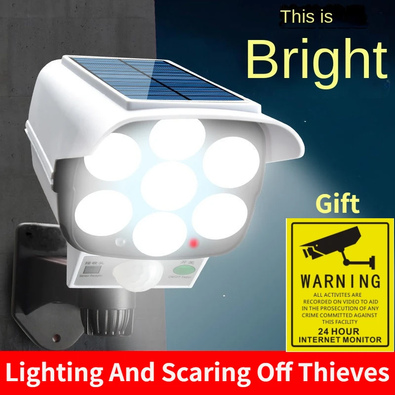 Smart Garden Light - في الهواء الطلق ضوء الشمس محس