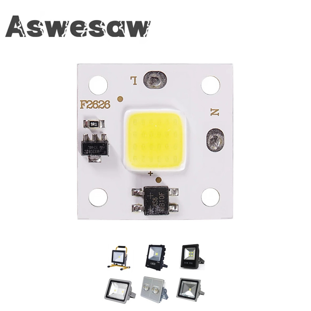 Smart Garden Light - 10 واط COB وحدة 220 فولت