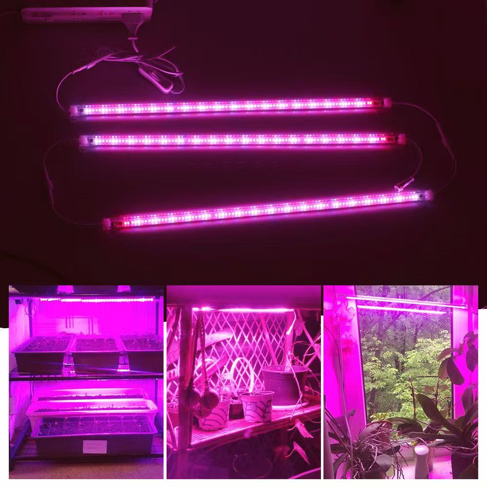Led Plant Light Strip - شرائط إضاءة LED لنمو النباتات بطول