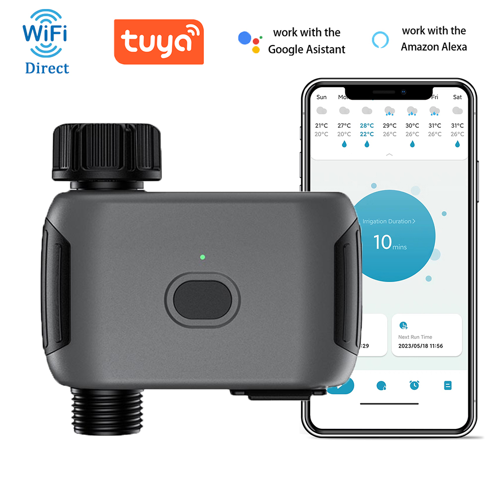 Smart Garden Products - Insoma Wifi Sprinkler Timer نظام الري