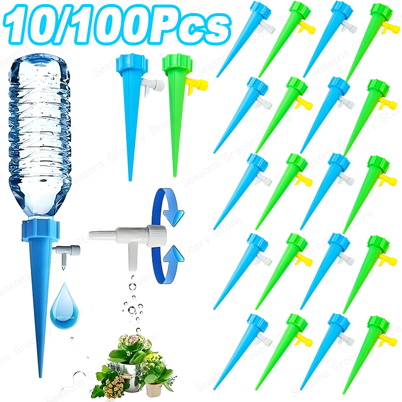 جهاز ري الحدائق نظام الري بالت - مراجعة Smart Garden Products وسعره