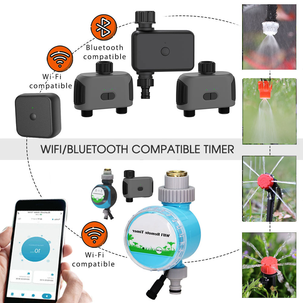 30-50 متر حديقة ذكية نظام الري - مراجعة Smart Garden Products وسعره