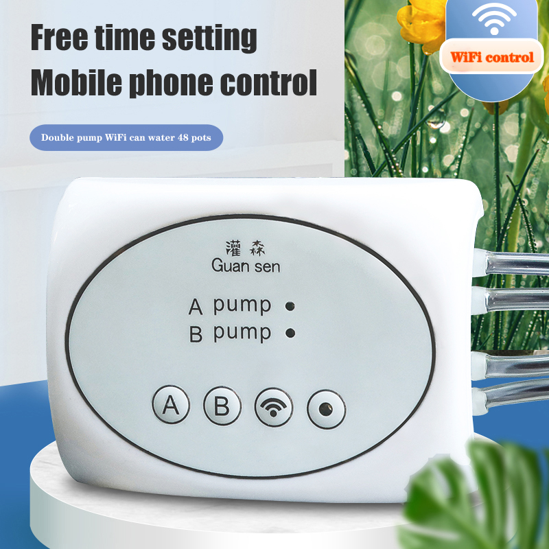 واي فاي الذكية حديقة الري تحكم - مراجعة Smart Garden Products وسعره