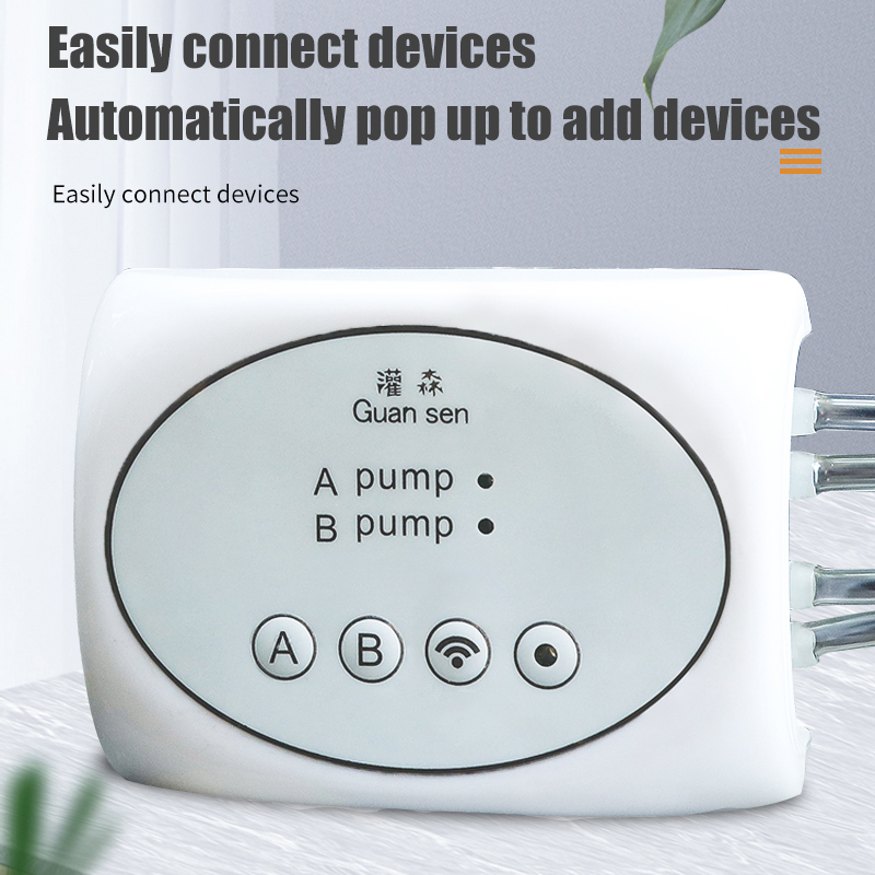 واي فاي الذكية حديقة الري تحكم - مراجعة Smart Garden Products وسعره