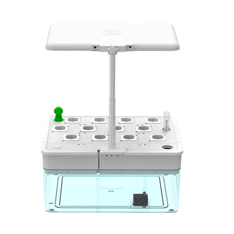 نظام IGS-70 للزراعة المائية ال - مراجعة Smart Garden Light وسعره