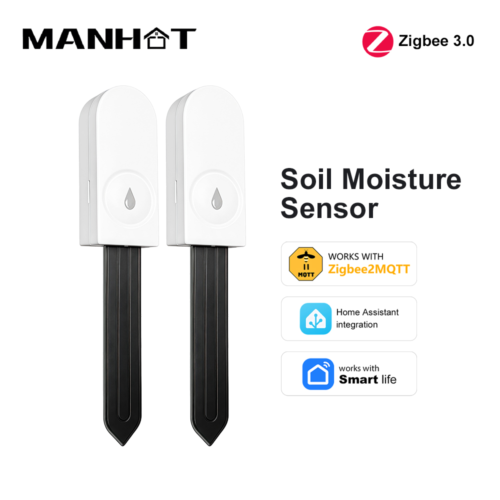 مستشعر رطوبة التربة زيجبي 3.0، - مراجعة Smart Garden Products وسعره
