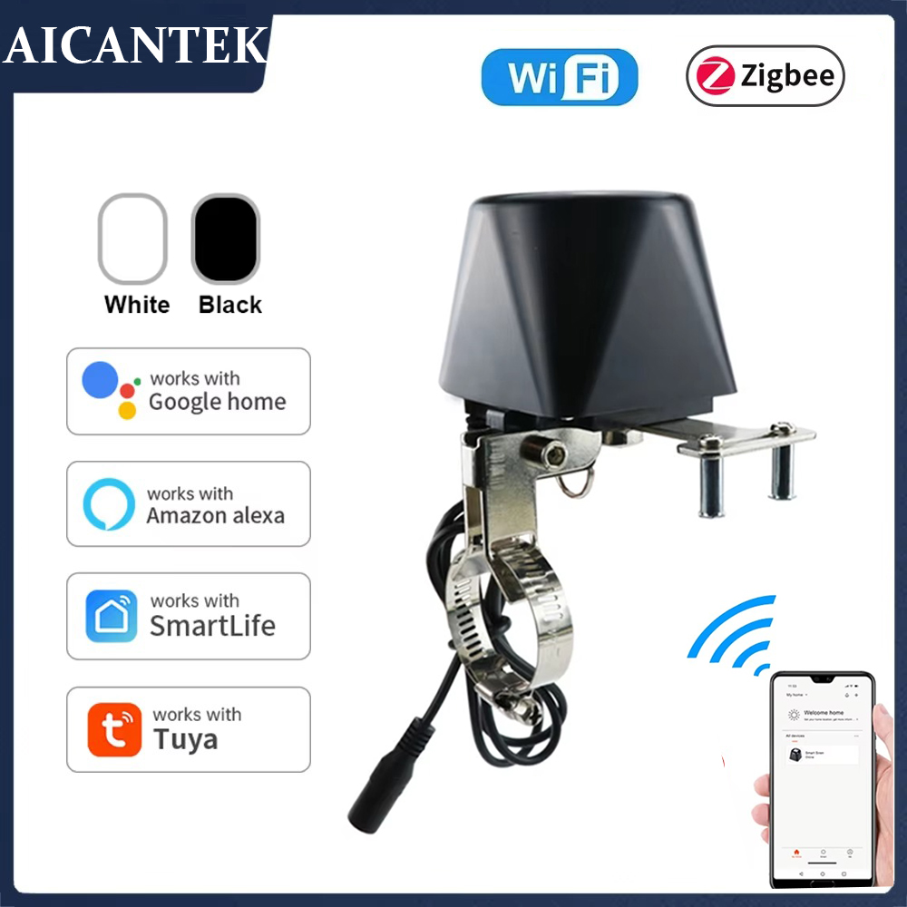 تويا زيجبي أو واي فاي صمام الم - مراجعة Smart Garden Zigbee وسعره