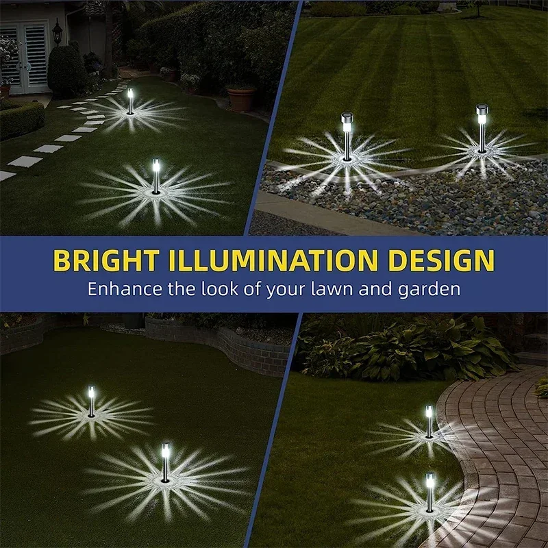 أضواء الشمسية في الهواء الطلق  - مراجعة Smart Garden Light وسعره