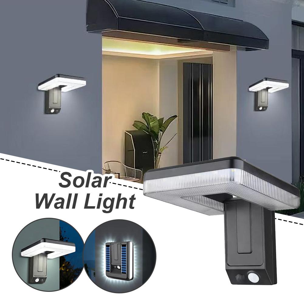 مصباح LED قابل للطي 120 °   مص - مراجعة Smart Garden Light وسعره
