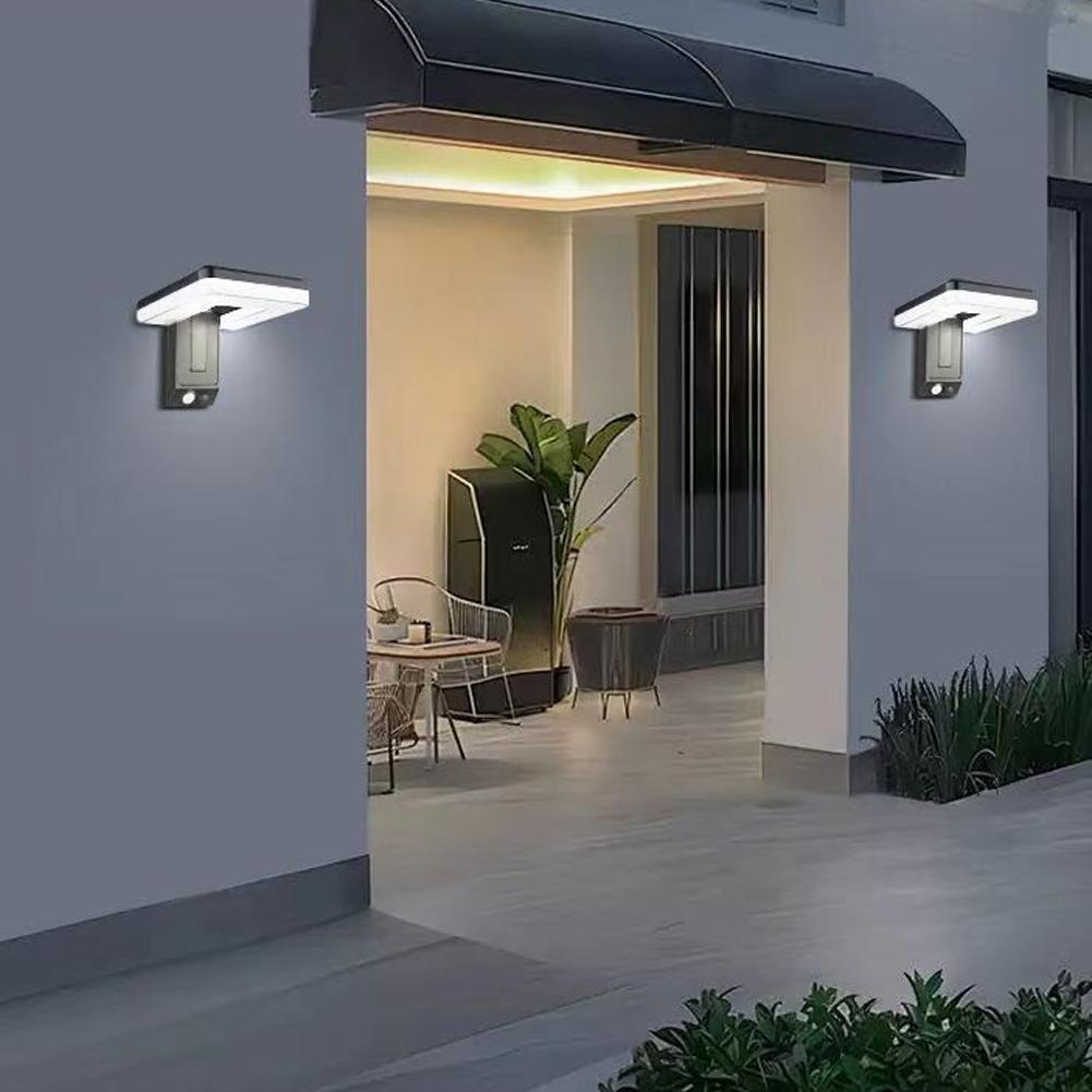 مصباح LED قابل للطي 120 °   مص - مراجعة Smart Garden Light وسعره