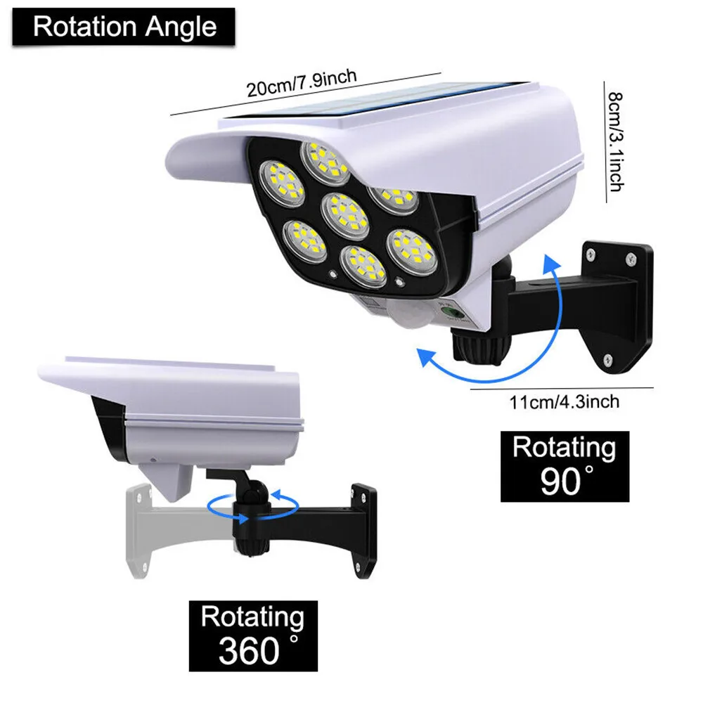 في الهواء الطلق ضوء الشمس محس  - مراجعة Smart Garden Light وسعره
