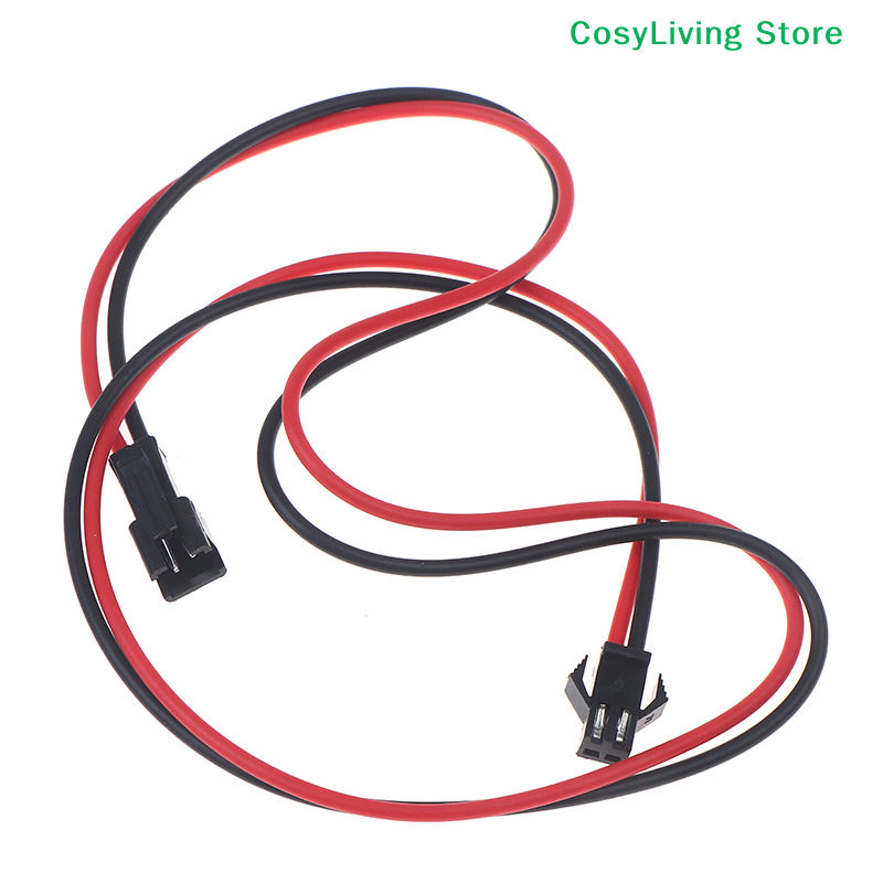 موصل أسلاك ذكر وأنثى بـ 2 دبوس - مراجعة Led Plant Light Strip وسعره