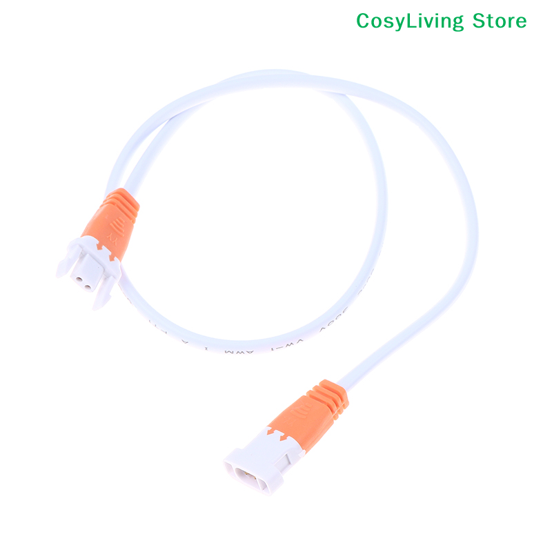 موصل أسلاك ذكر وأنثى بـ 2 دبوس - مراجعة Led Plant Light Strip وسعره