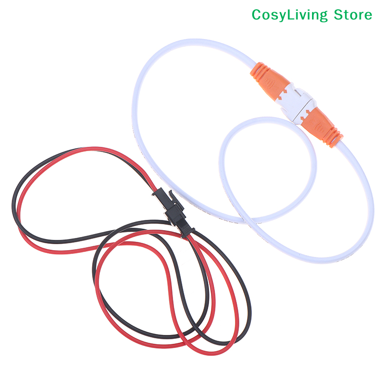 موصل أسلاك ذكر وأنثى بـ 2 دبوس - مراجعة Led Plant Light Strip وسعره