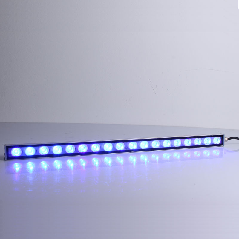 54 واط 81 واط 108 واط LED مصبا - مراجعة Led Plant Light Strip وسعره