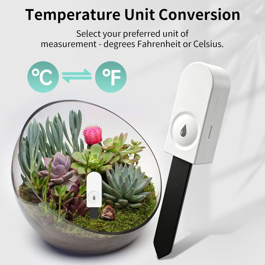 جهاز اختبار التربة الذكي Zigbe - مراجعة Smart Garden Zigbee وسعره