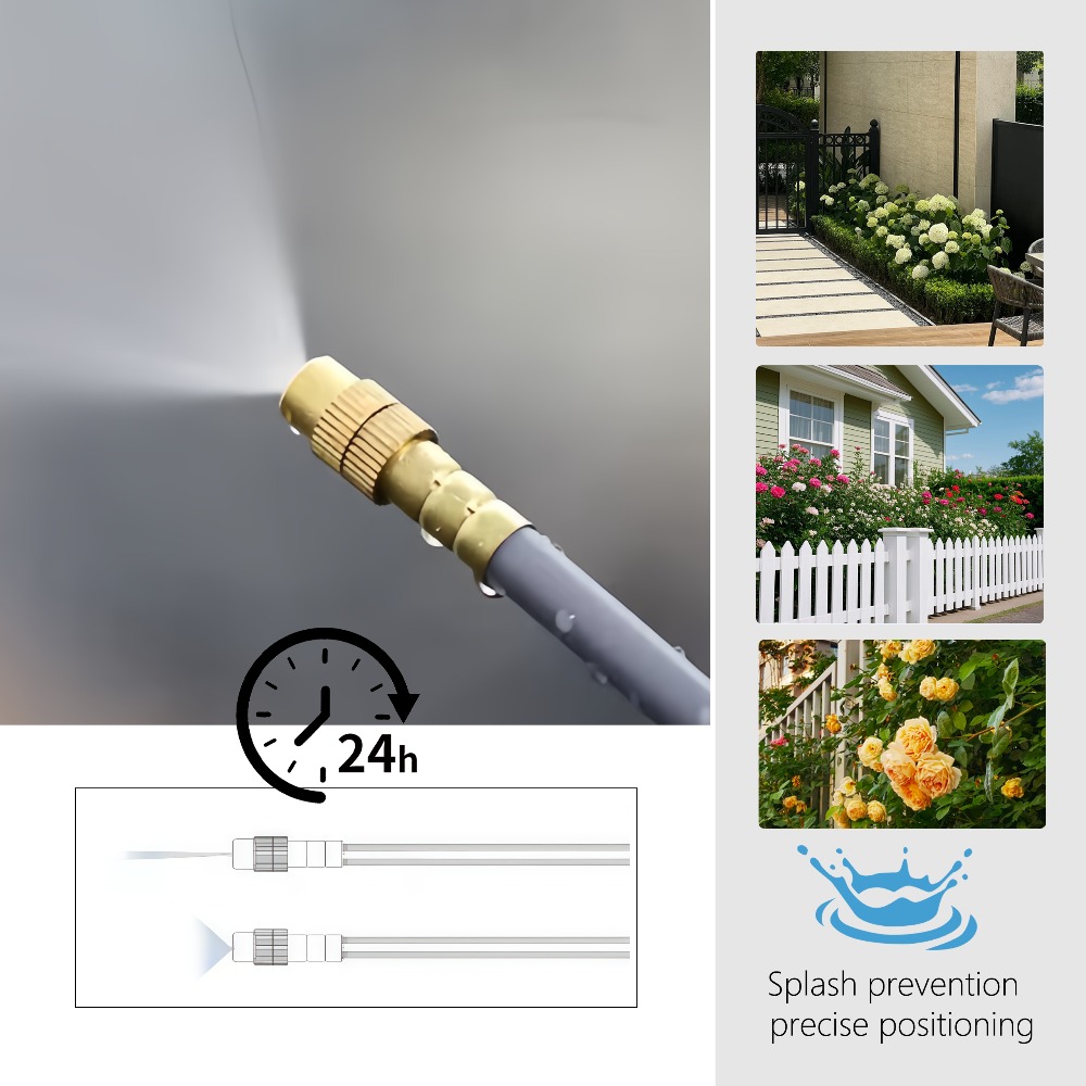 جهاز تحكم ذكي للري في الحدائق  - مراجعة Smart Garden At Home وسعره