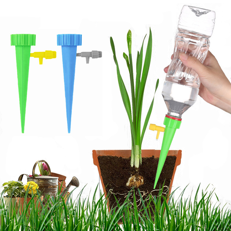 طقم الري بالتنقيط للأواني نظام - مراجعة Smart Garden Project وسعره