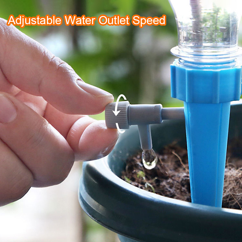 طقم الري بالتنقيط للأواني نظام - مراجعة Smart Garden Project وسعره
