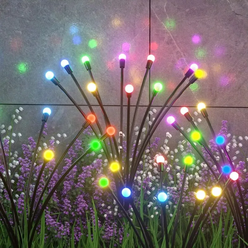 مصباح حديقة شمسي خارجي مقاوم ل - مراجعة Smart Garden Light وسعره