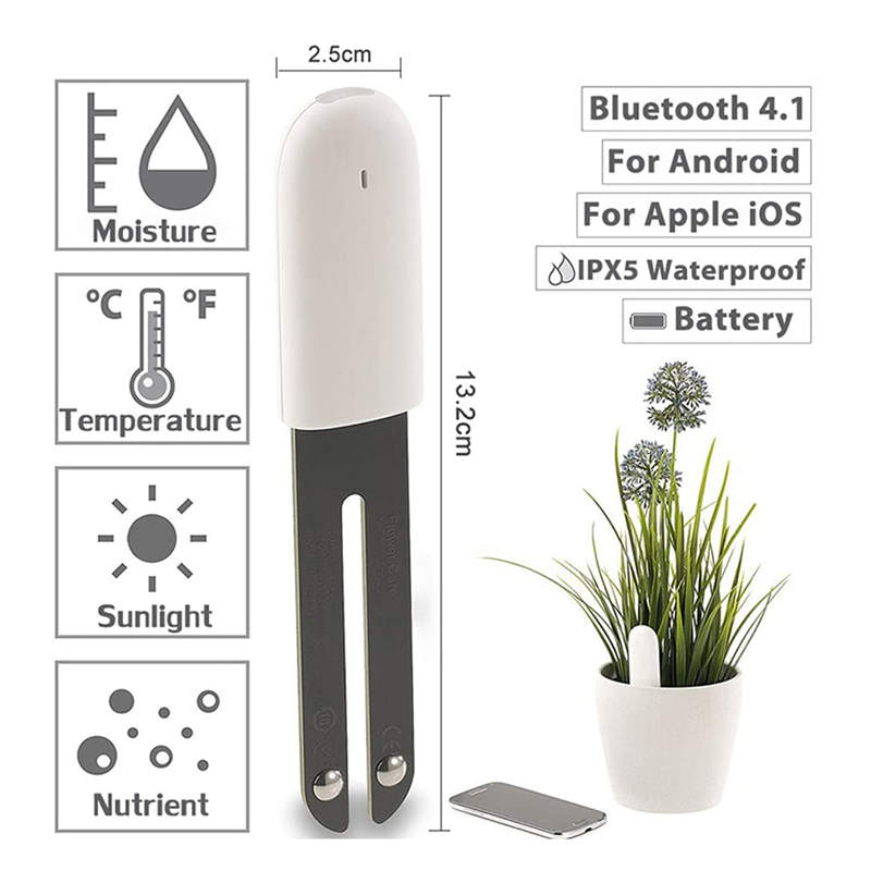 كاشف البستنة HHCC لـ شاومي ميل - مراجعة Smart Garden Products وسعره